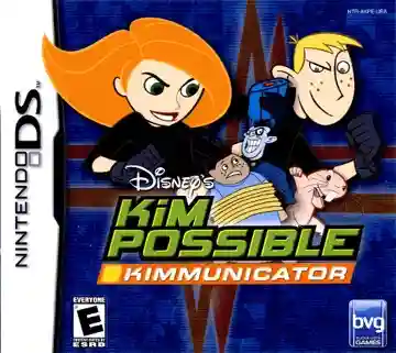 Kim Possible - Kimmunicator (USA) (En,Fr)